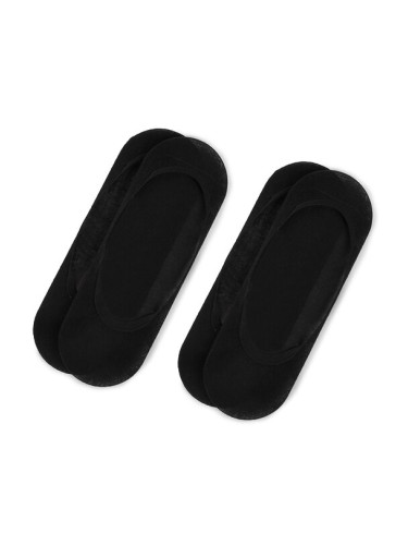 Tommy Hilfiger Чорапи тип терлици 353006001 Черен