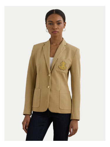 Lauren Ralph Lauren Сако 200797305013 Бежов Regular Fit