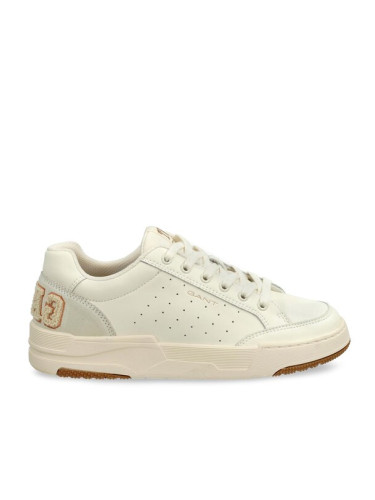 Gant Сникърси Ellizy Sneaker 27531169 Екрю