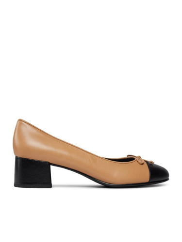 Tory Burch Обувки на ток 156210 Бежов