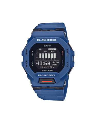 G-Shock Часовник GBD-200-2ER Тъмносин