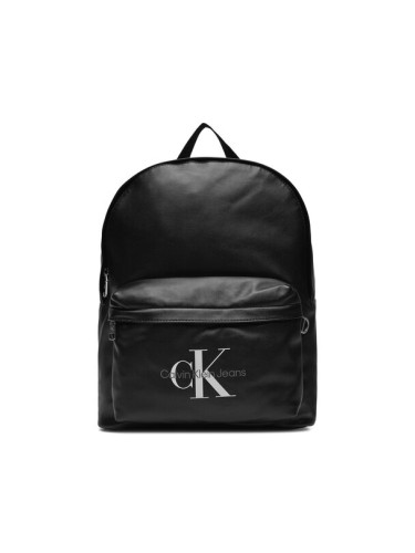 Calvin Klein Jeans Раница Monogram Soft Campus Bp40 K50K511522 Черен