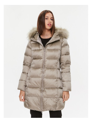 Bomboogie Зимно палто CW 093P T DLC3 Бежов Regular Fit