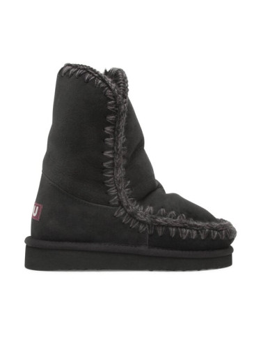 Mou Апрески Eskimo Boot 24 FW101000A Черен