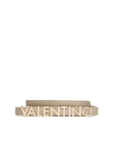 Valentino Дамски колан Belty VCS6W555 Бежов