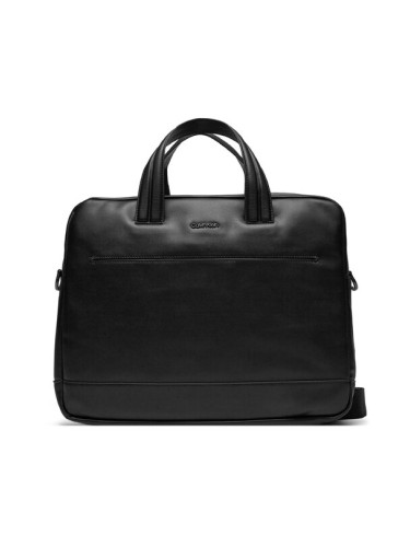 Calvin Klein Чанта за лаптоп Ck Set 2G Laptop Bag K50K511211 Черен