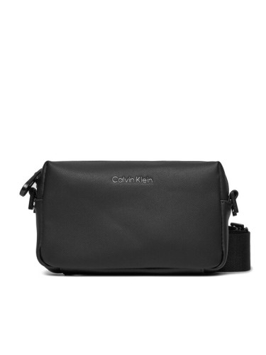 Calvin Klein Мъжка чантичка Ck Must Camera Bag S K50K511214 Черен
