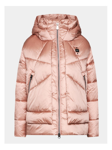 Blauer Зимно яке 23WBLDC02037 Розов Regular Fit
