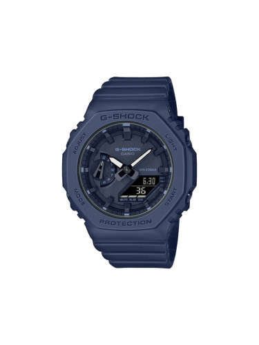 G-Shock Часовник GMA-S2100BA-2A1ER Тъмносин