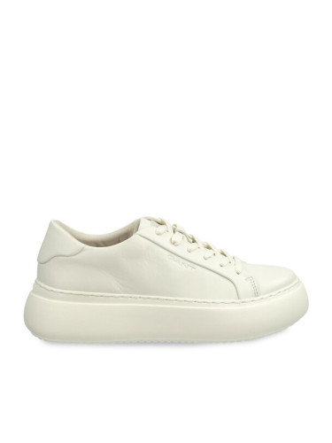 Gant Сникърси Jennise Sneaker 27531186 Бял