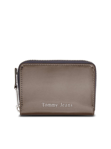 Tommy Jeans Дамски портфейл AW0AW15448 Сив