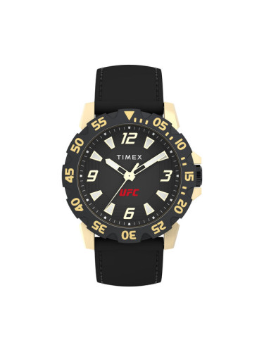 Timex Часовник TW2V84400 Черен