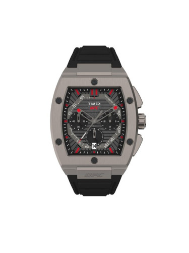 Timex Часовник UFC Street TW2V87400 Черен
