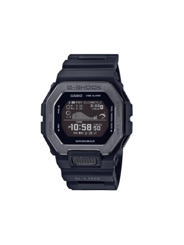 G-Shock Часовник GBX-100NS-1ER Черен