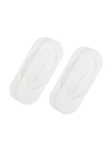 Tommy Hilfiger Чорапи тип терлици 353006001 Бял