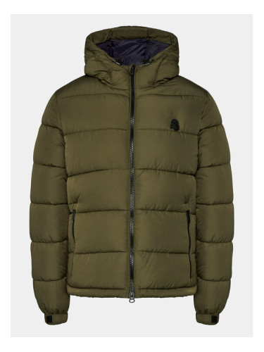 Invicta Зимно яке 4431997/U Зелен Regular Fit