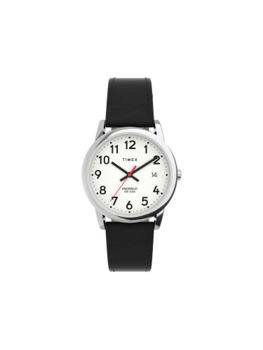 Часовник Timex Easy Reader TW2V75100 Черен