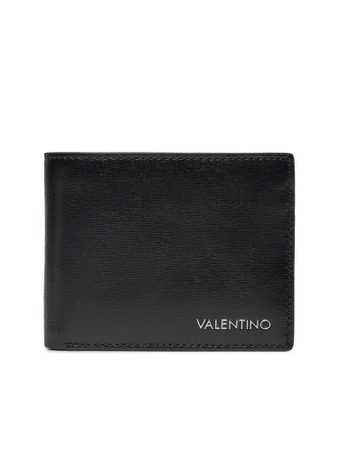 Голям мъжки портфейл Valentino Marnier VPP5XQ68 Черен