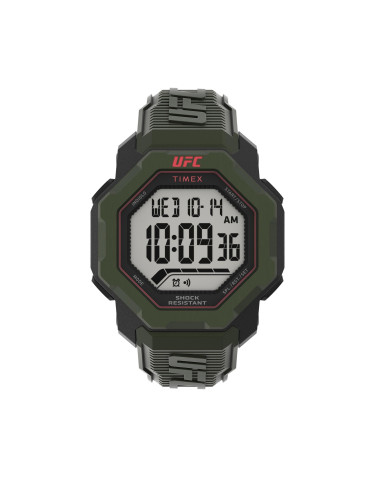 Часовник Timex Ufc Strenght Knockout TW2V88300 Черен