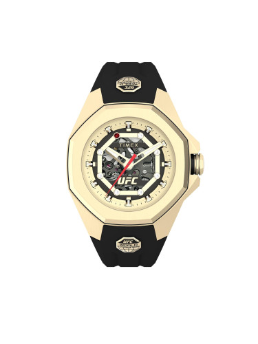 Часовник Timex Ufc Street Pro TW2V86500 Златист