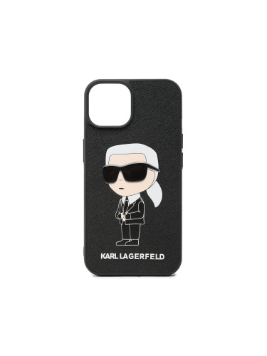 Калъф за телефон KARL LAGERFELD 230W3880 Черен