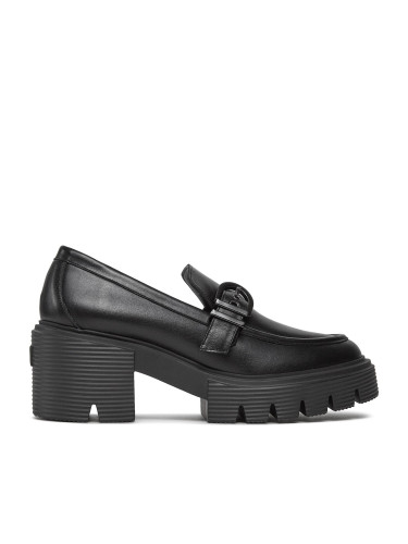 Обувки Stuart Weitzman Maverick Soho Loafer SF624 Black