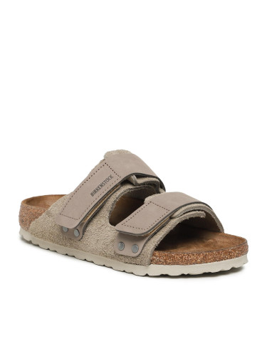 Чехли Birkenstock Uji 1025695 Бежов