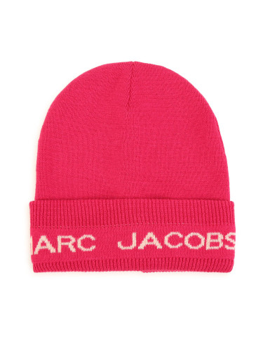 Шапка The Marc Jacobs W51003 Розов