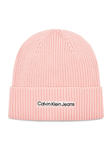 Шапка Calvin Klein Jeans K60K610119 Розов