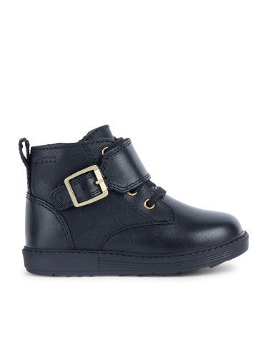 Зимни обувки Geox B Hynde G. A B362FA-00085 C9999 S Black