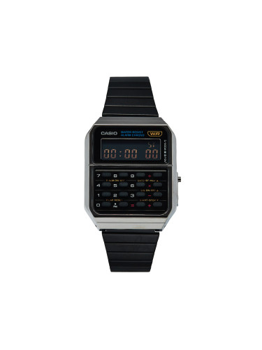 Часовник Casio Vintage Edgy CA-500WEGG-1BEF Сив