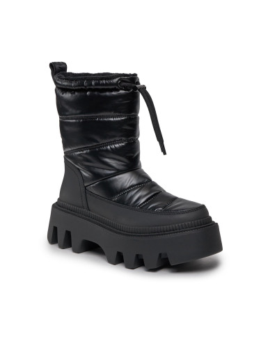 Боти Buffalo Flora Puffer Boot 1622359 Черен