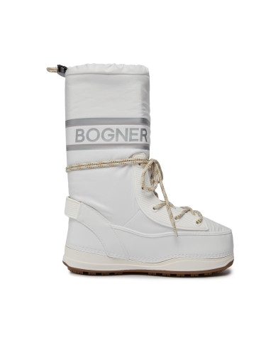 Апрески Bogner Les Arcs 1 D 32347404 Бял