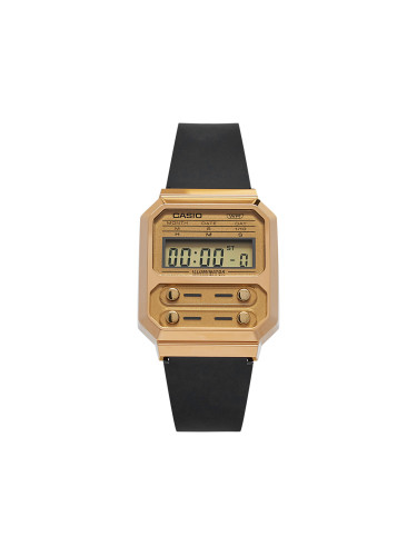 Часовник Casio A100WEFG-9AEF Златист