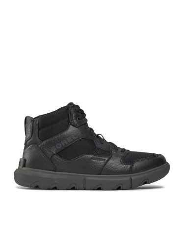 Сникърси Sorel Explorer Next™ Sneaker Mid Wp NM5063-010 Black/Jet