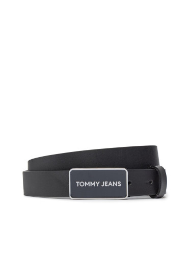 Дамски колан Tommy Jeans Tjw Ess Must Large Za AW0AW15839 Черен