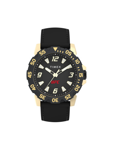 Часовник Timex TW2V84400 Черен