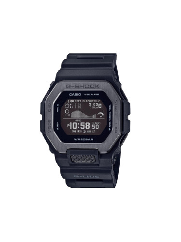 Часовник G-Shock GBX-100NS-1ER Black/Black