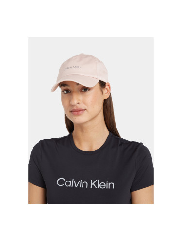 Шапка с козирка Calvin Klein Ck Must Logo Tpu Cap K60K610525 Сив