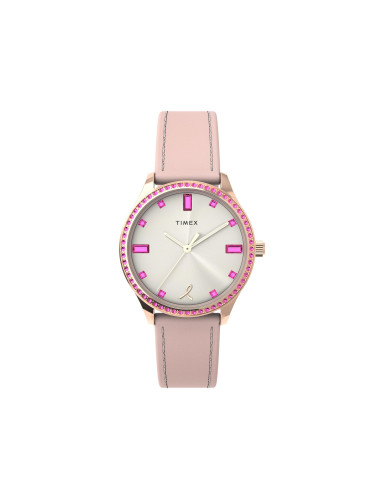 Часовник Timex Transcend TW2V95700 Розов