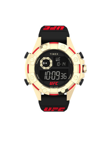 Часовник Timex Ufc Kick TW2V86600 Златист