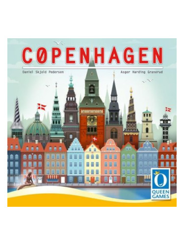 COPENHAGEN 10402-HU