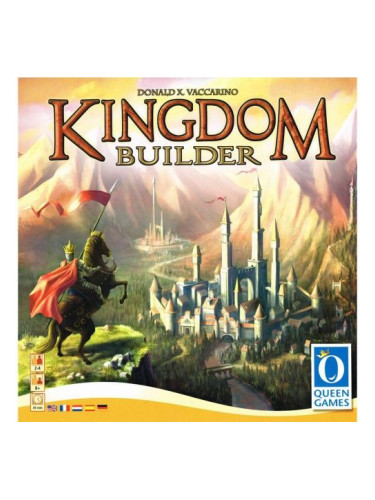 KINGDOM BUILDER 60832-HU