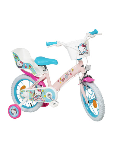 Детски велосипед Toimsa 16", Hello Kitty 1649