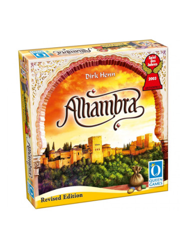 ALHAMBRA (REVISED EDITION) 10432-HU