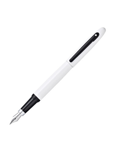Писалка Sheaffer - VFM Glossy White, F