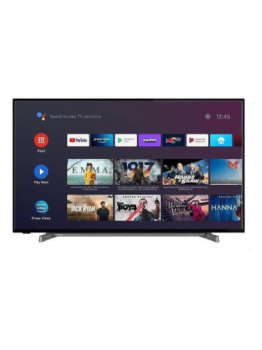 Телевизор Toshiba 65UA2D63DG ANDROID SMART , 164 см, 3840x2160 UHD-4K , 65 inch, Android , LED  , Smart TV
