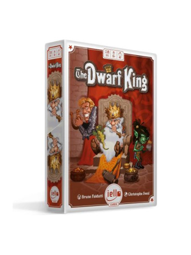 THE DWARF KING 51901-IE