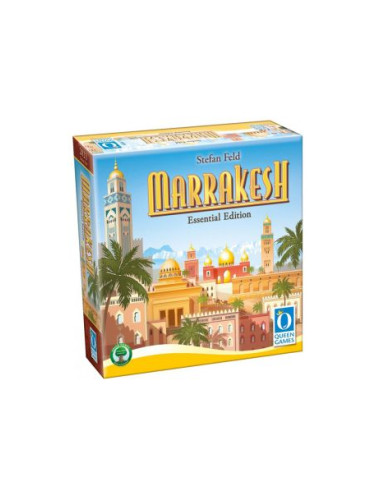 MARRAKESH: ESSENTIAL EDITION 24436-HU