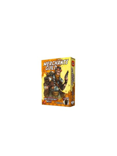 NEUROSHIMA HEX! MERCHANTS GUILD 38803-PO